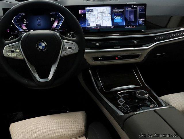 used 2023 BMW X7 car, priced at $66,846