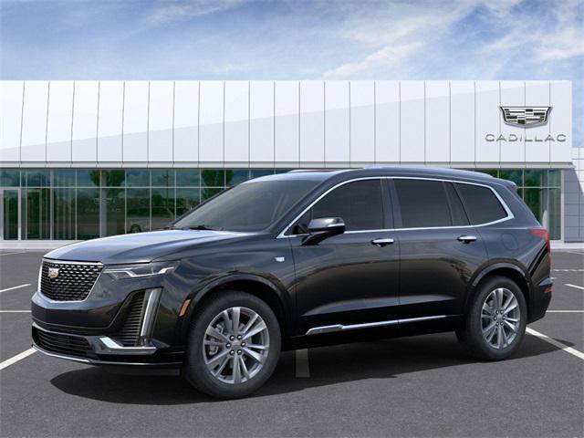 new 2025 Cadillac XT6 car, priced at $59,865