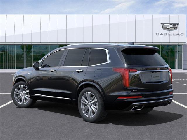 new 2025 Cadillac XT6 car, priced at $59,865