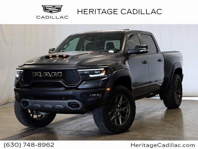 used 2022 Ram 1500 car, priced at $79,989