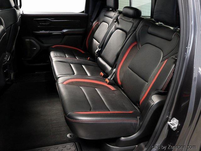 used 2022 Ram 1500 car, priced at $79,989