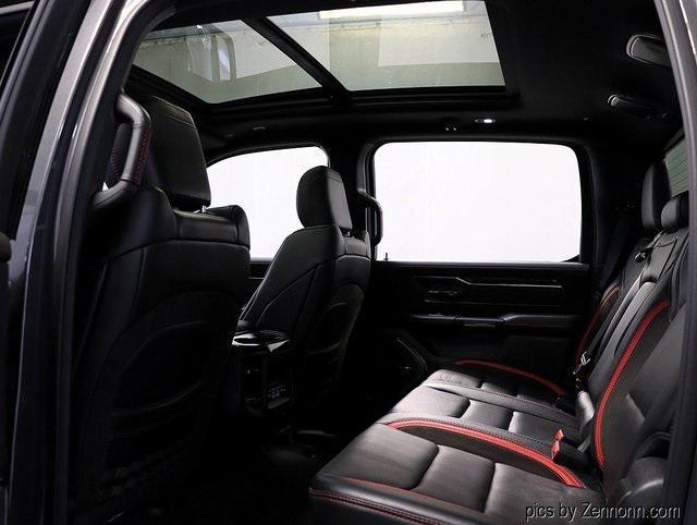 used 2022 Ram 1500 car, priced at $79,989