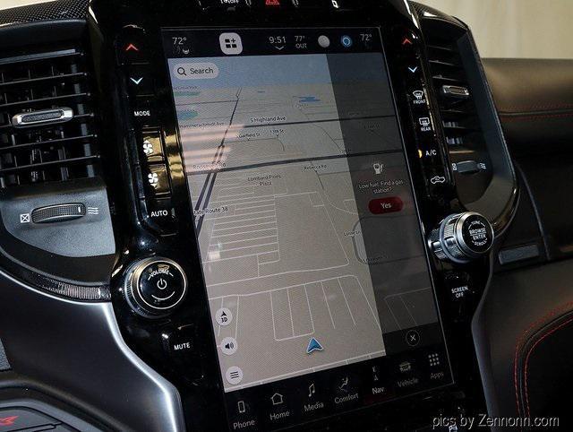 used 2022 Ram 1500 car, priced at $79,989