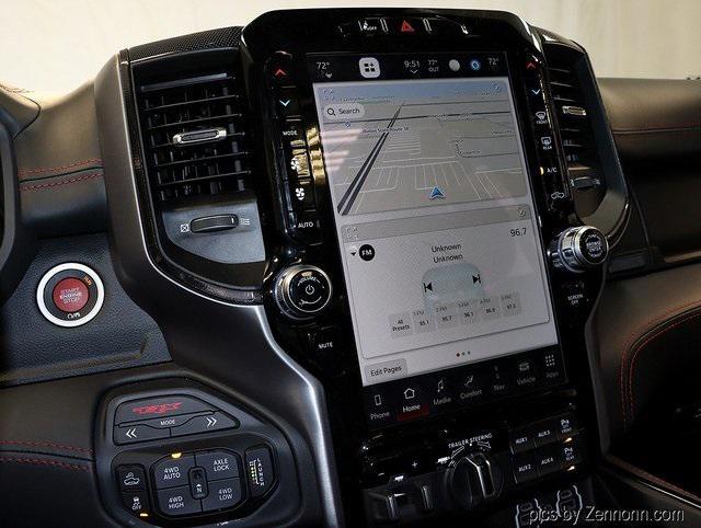 used 2022 Ram 1500 car, priced at $79,989