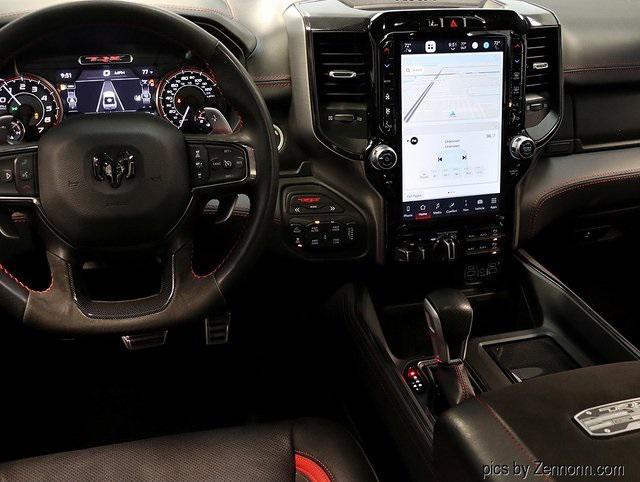 used 2022 Ram 1500 car, priced at $79,989