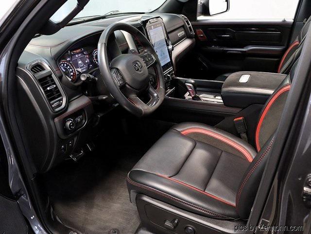 used 2022 Ram 1500 car, priced at $79,989