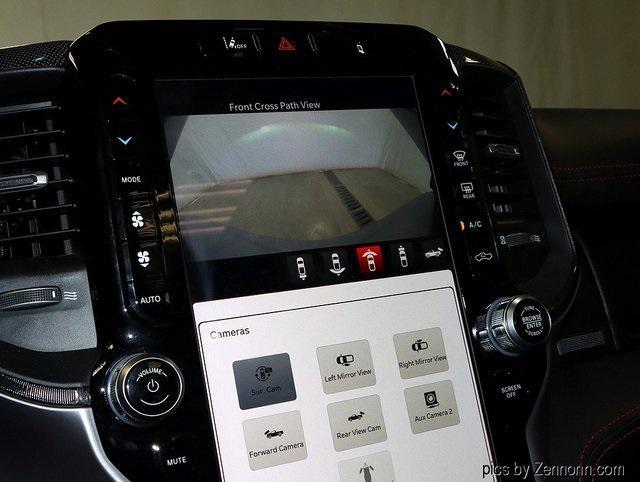 used 2022 Ram 1500 car, priced at $79,989