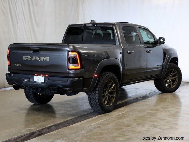 used 2022 Ram 1500 car, priced at $79,989