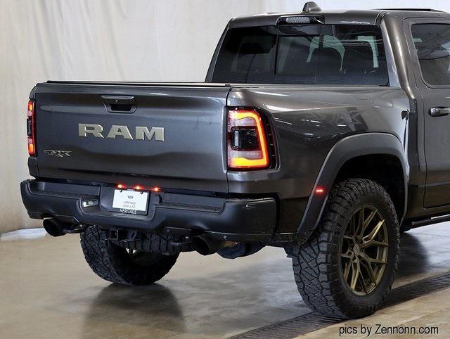 used 2022 Ram 1500 car, priced at $79,989