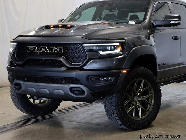 used 2022 Ram 1500 car, priced at $79,989