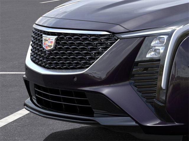 new 2025 Cadillac CT5 car, priced at $58,055