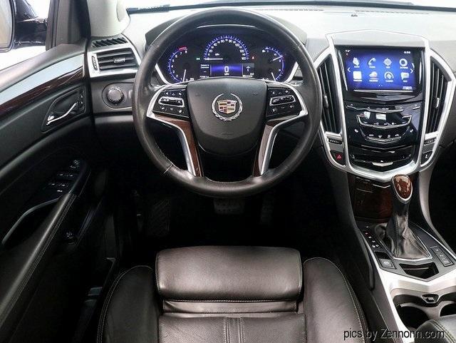 used 2015 Cadillac SRX car, priced at $15,000