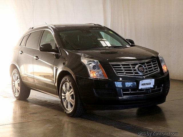 used 2015 Cadillac SRX car, priced at $15,000