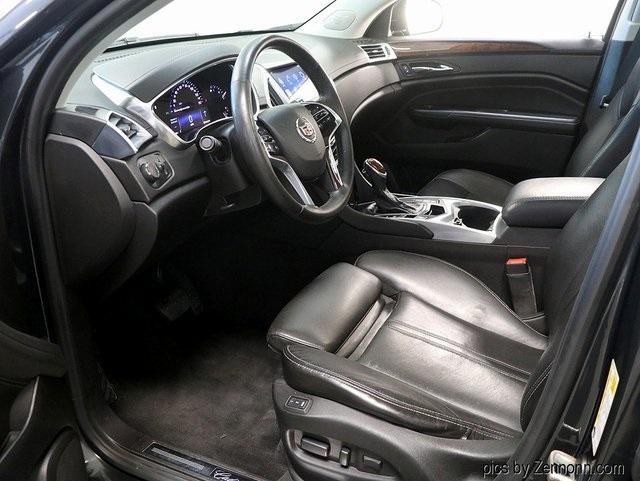 used 2015 Cadillac SRX car, priced at $15,000