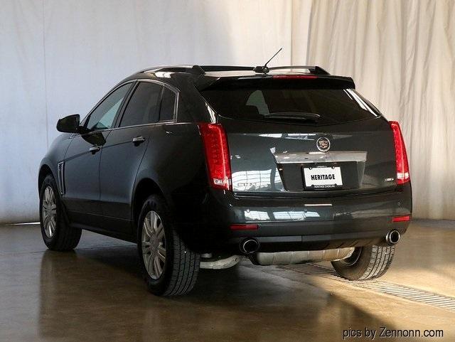 used 2015 Cadillac SRX car, priced at $15,000