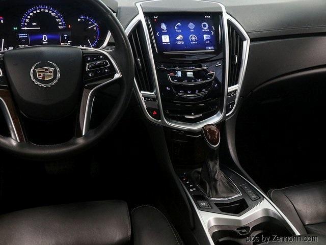 used 2015 Cadillac SRX car, priced at $15,000