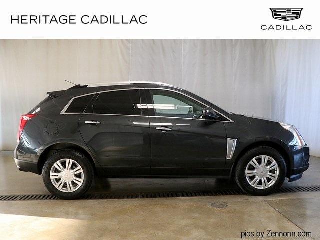 used 2015 Cadillac SRX car, priced at $15,000