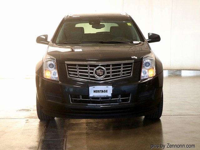 used 2015 Cadillac SRX car, priced at $15,000