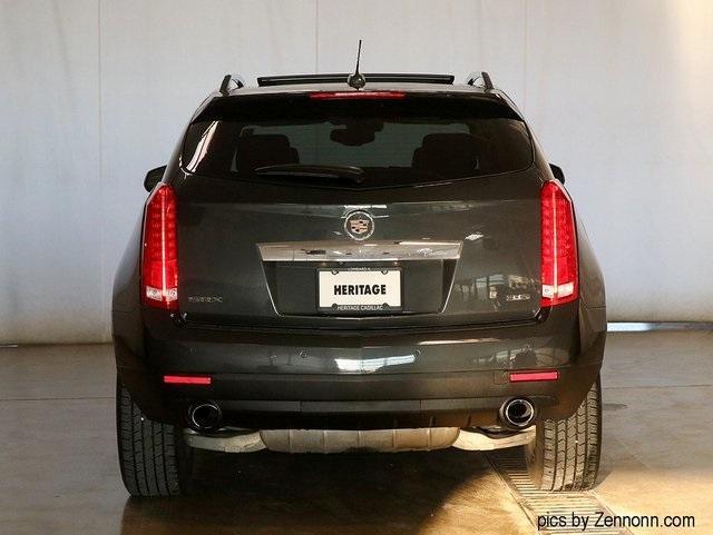 used 2015 Cadillac SRX car, priced at $15,000