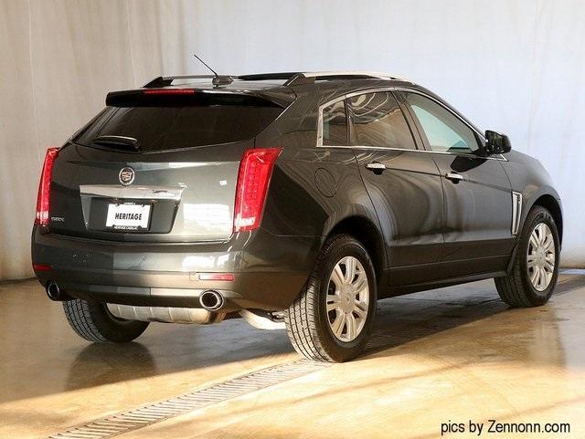 used 2015 Cadillac SRX car, priced at $15,000