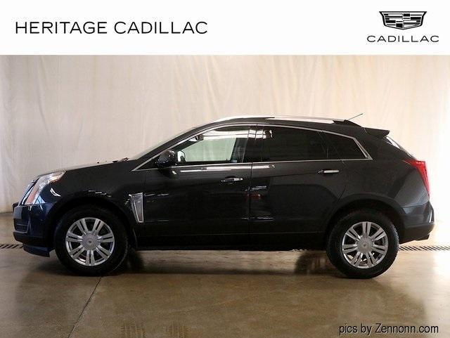 used 2015 Cadillac SRX car, priced at $15,000