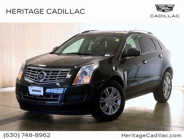 used 2015 Cadillac SRX car, priced at $15,000