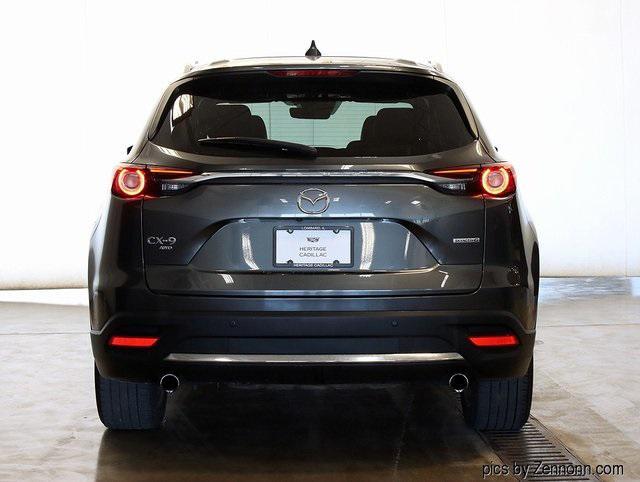 used 2020 Mazda CX-9 car, priced at $26,632