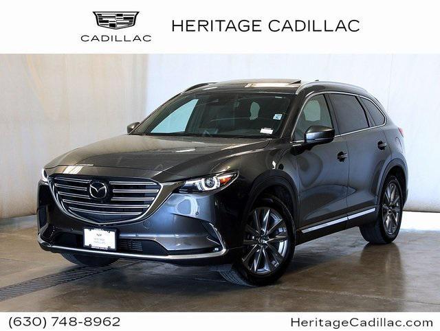 used 2020 Mazda CX-9 car, priced at $26,814