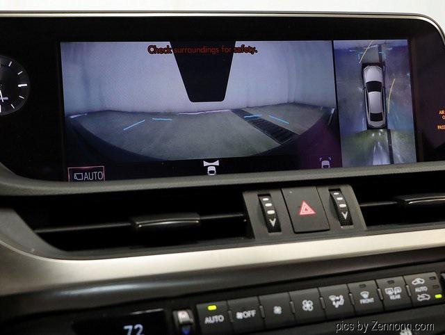 used 2021 Lexus ES 350 car, priced at $34,376