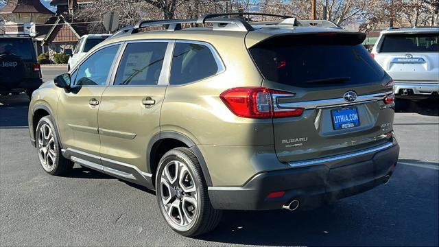 new 2025 Subaru Ascent car, priced at $45,228