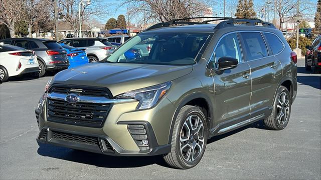 new 2025 Subaru Ascent car, priced at $45,228