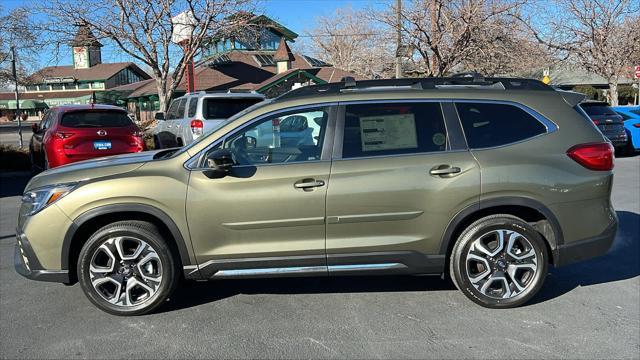 new 2025 Subaru Ascent car, priced at $45,228