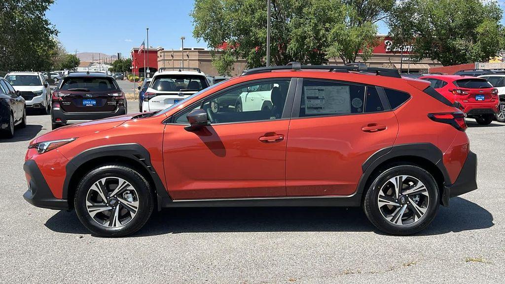new 2025 Subaru Crosstrek car, priced at $28,611