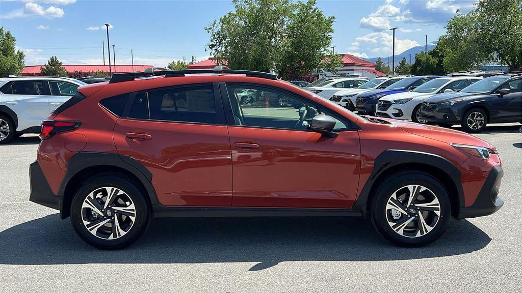 new 2025 Subaru Crosstrek car, priced at $28,611