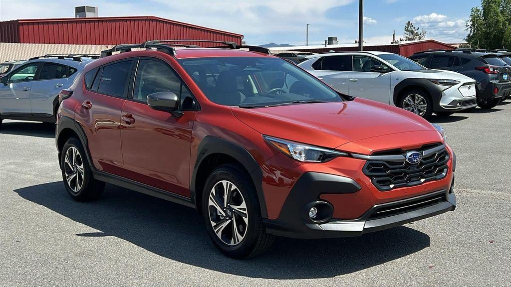 new 2025 Subaru Crosstrek car, priced at $28,611