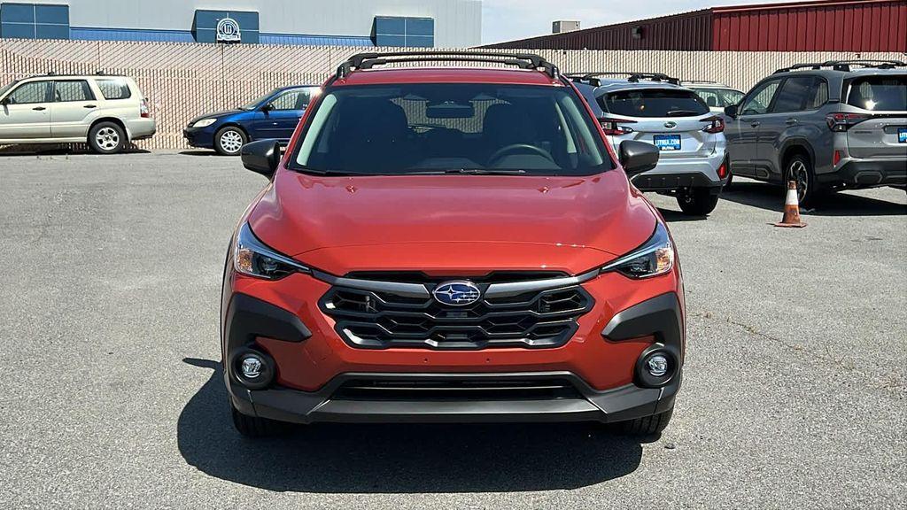 new 2025 Subaru Crosstrek car, priced at $28,611
