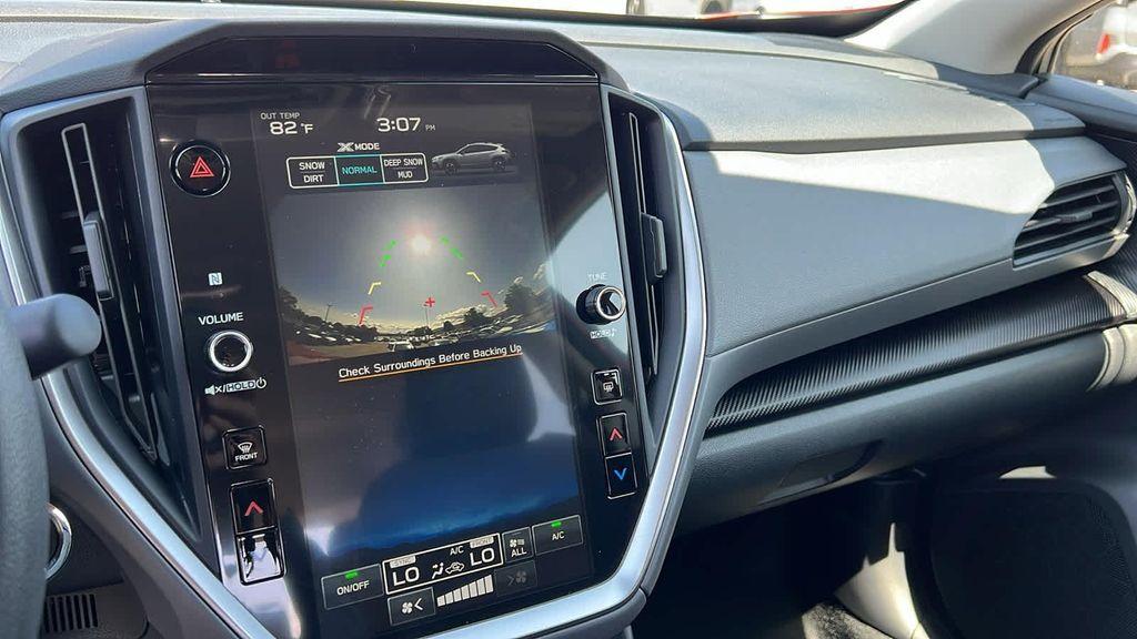new 2025 Subaru Crosstrek car, priced at $28,611