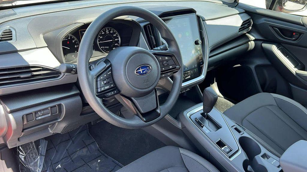 new 2025 Subaru Crosstrek car, priced at $28,611
