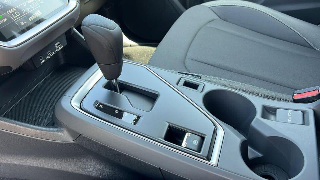 new 2025 Subaru Crosstrek car, priced at $28,611