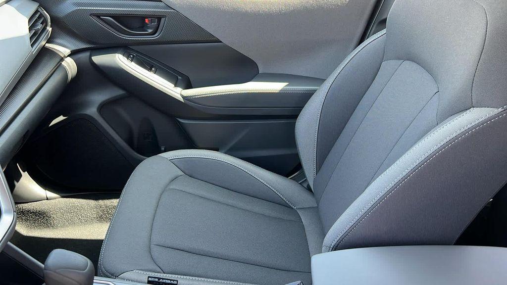 new 2025 Subaru Crosstrek car, priced at $28,611