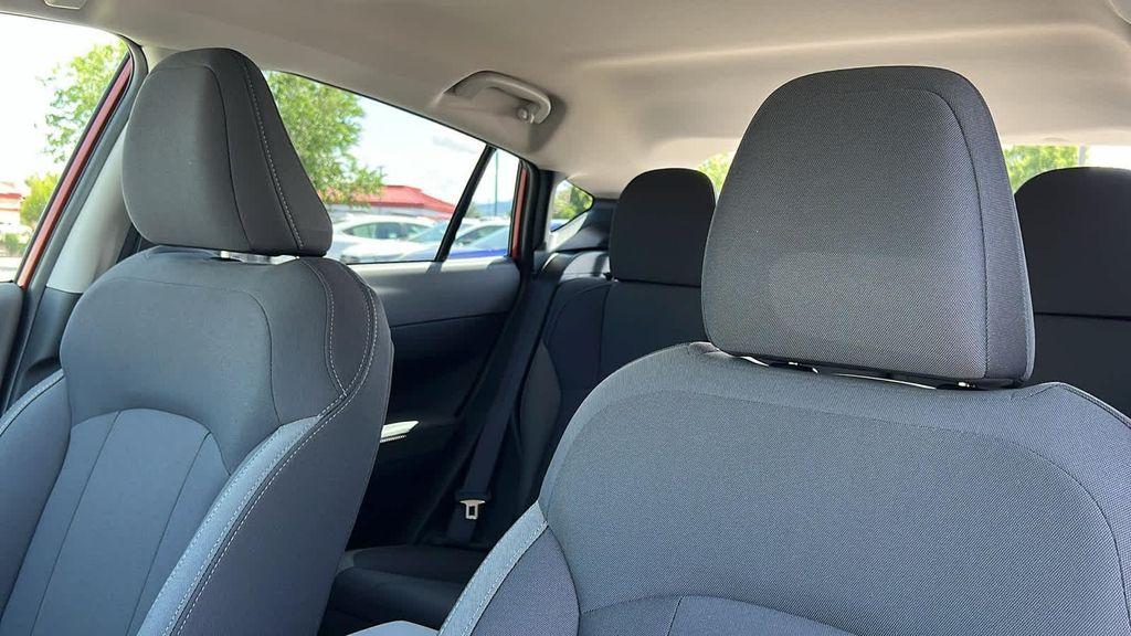 new 2025 Subaru Crosstrek car, priced at $28,611