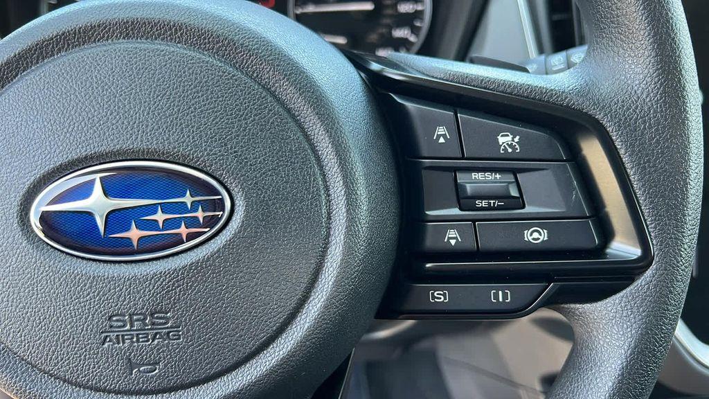 new 2025 Subaru Crosstrek car, priced at $28,611