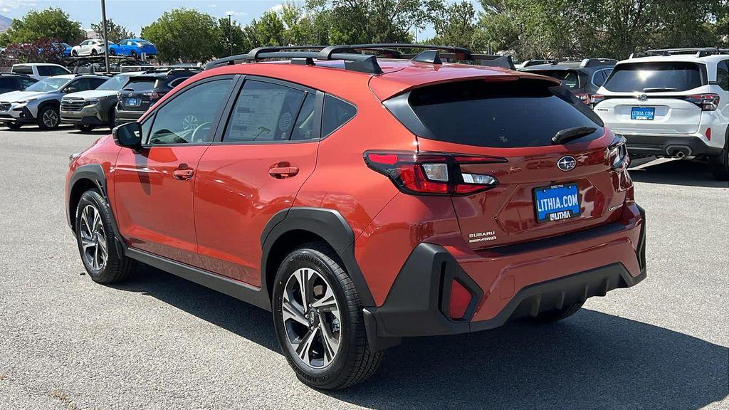 new 2025 Subaru Crosstrek car, priced at $28,611