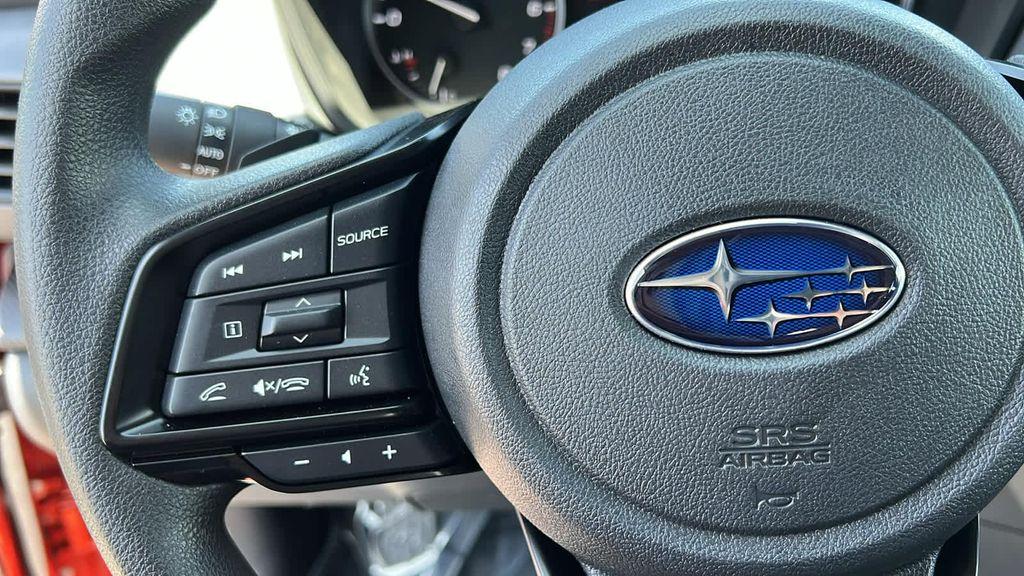 new 2025 Subaru Crosstrek car, priced at $28,611