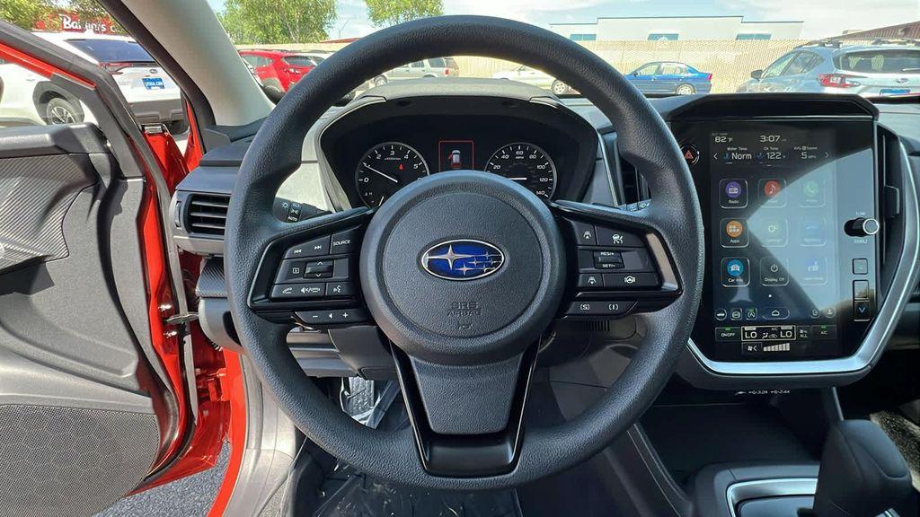 new 2025 Subaru Crosstrek car, priced at $28,611