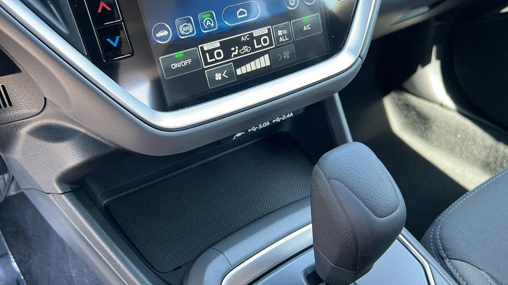 new 2025 Subaru Crosstrek car, priced at $28,611