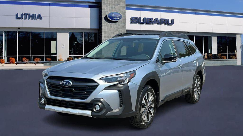 new 2025 Subaru Outback car, priced at $39,369