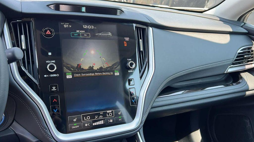 new 2025 Subaru Outback car, priced at $42,200