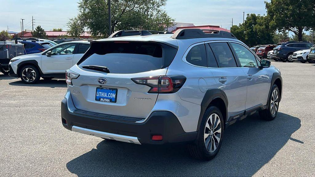 new 2025 Subaru Outback car, priced at $42,200