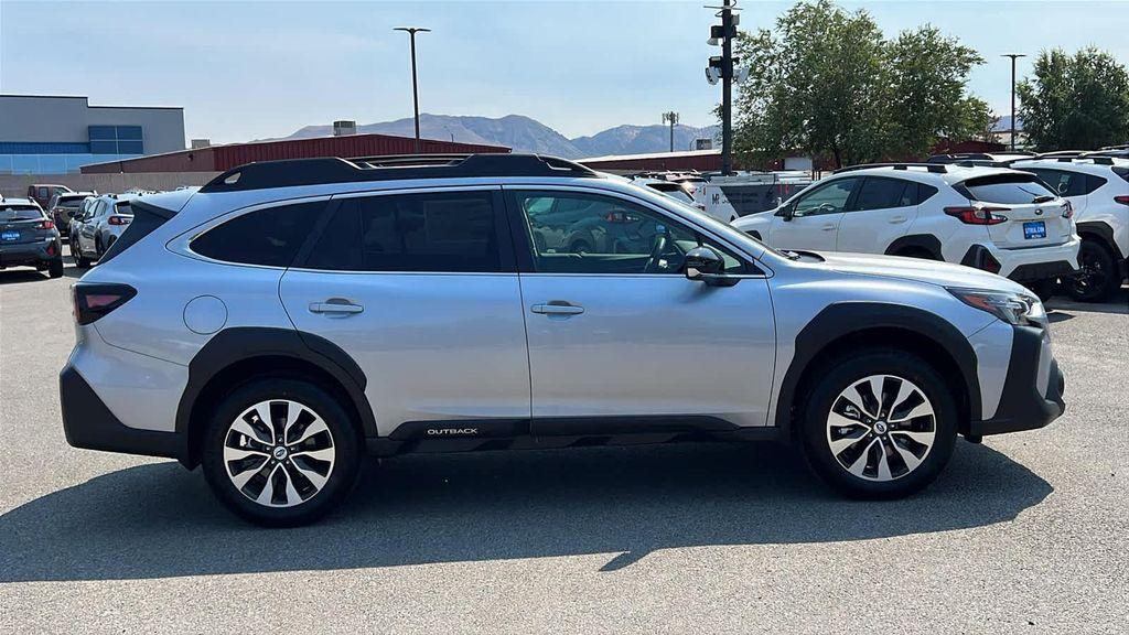 new 2025 Subaru Outback car, priced at $42,200